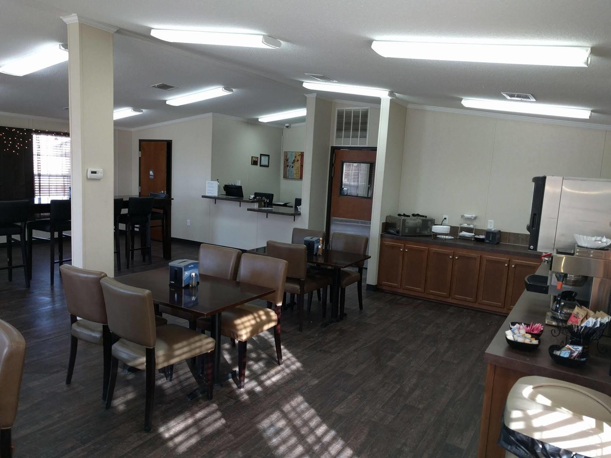 Shale Lodging Hobbs Extérieur photo